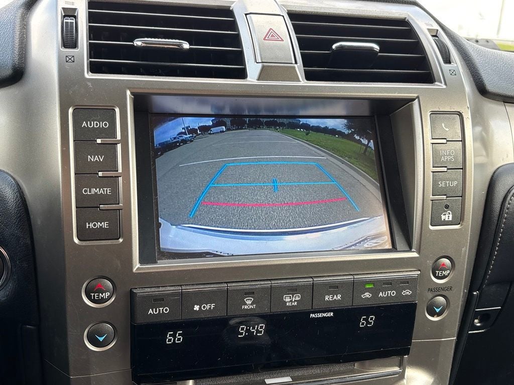 2019 Lexus GX 460