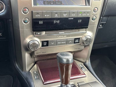 2019 Lexus GX 460