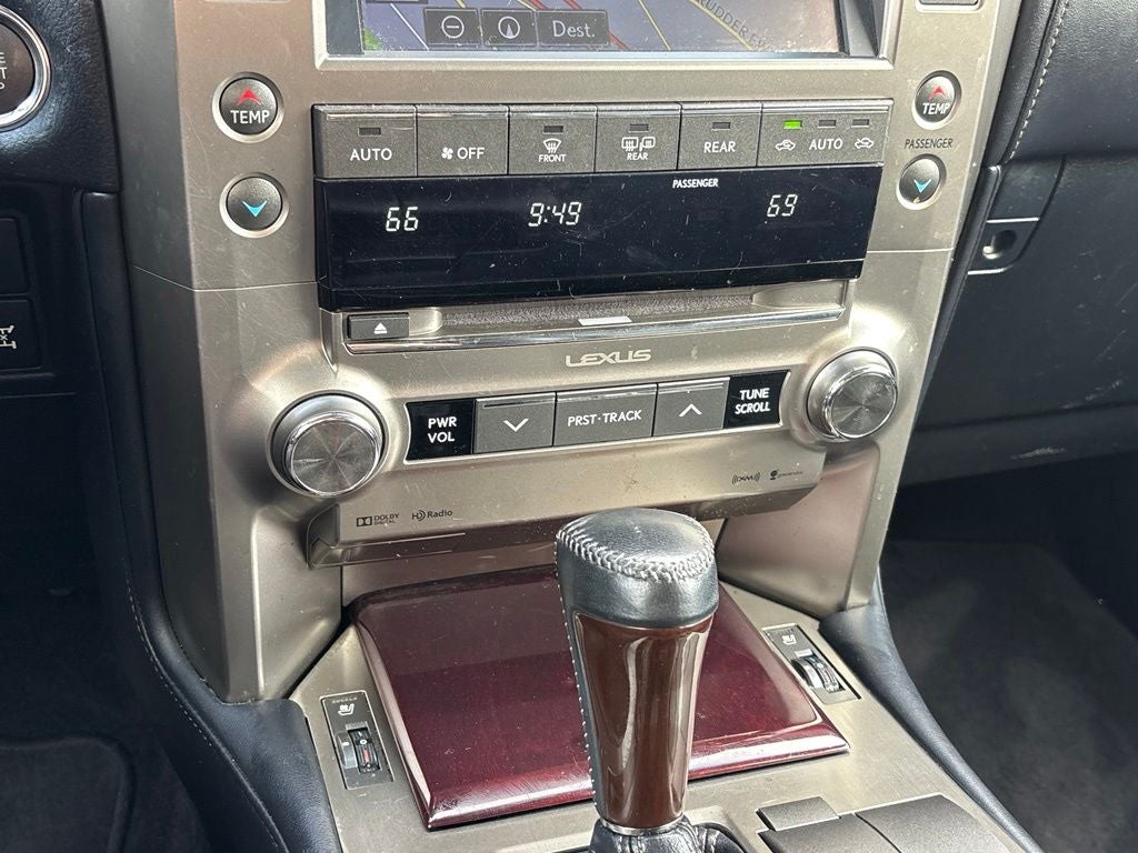 2019 Lexus GX 460