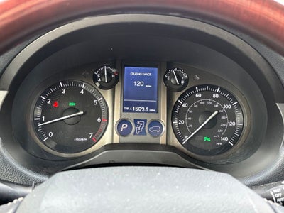 2019 Lexus GX 460