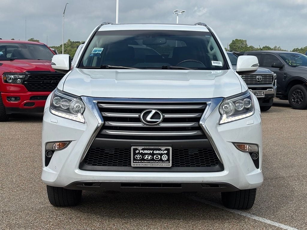 2019 Lexus GX 460