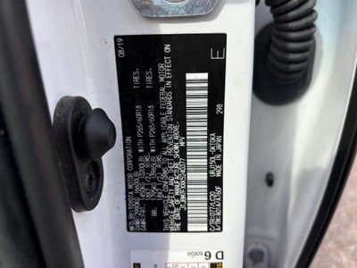 2019 Lexus GX 460