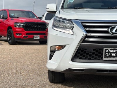 2019 Lexus GX 460