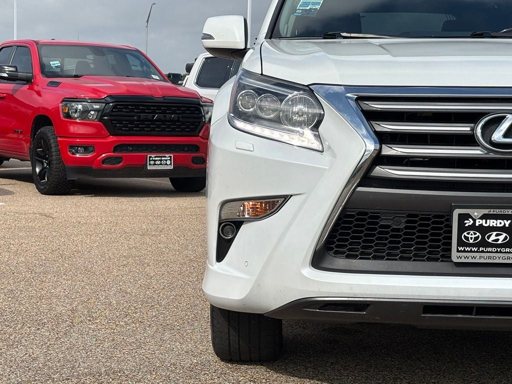 2019 Lexus GX 460