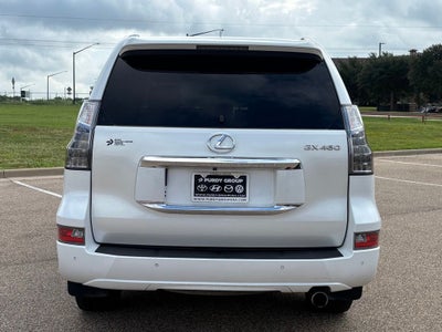 2019 Lexus GX 460