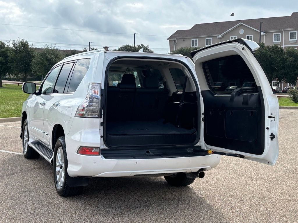 2019 Lexus GX 460