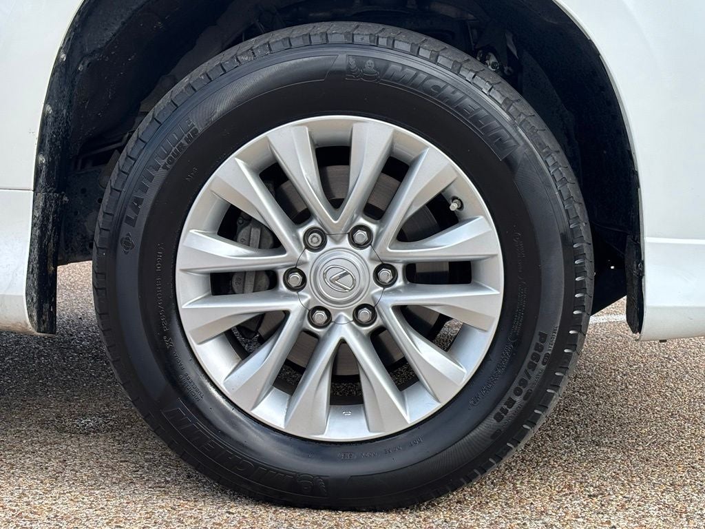 2019 Lexus GX 460