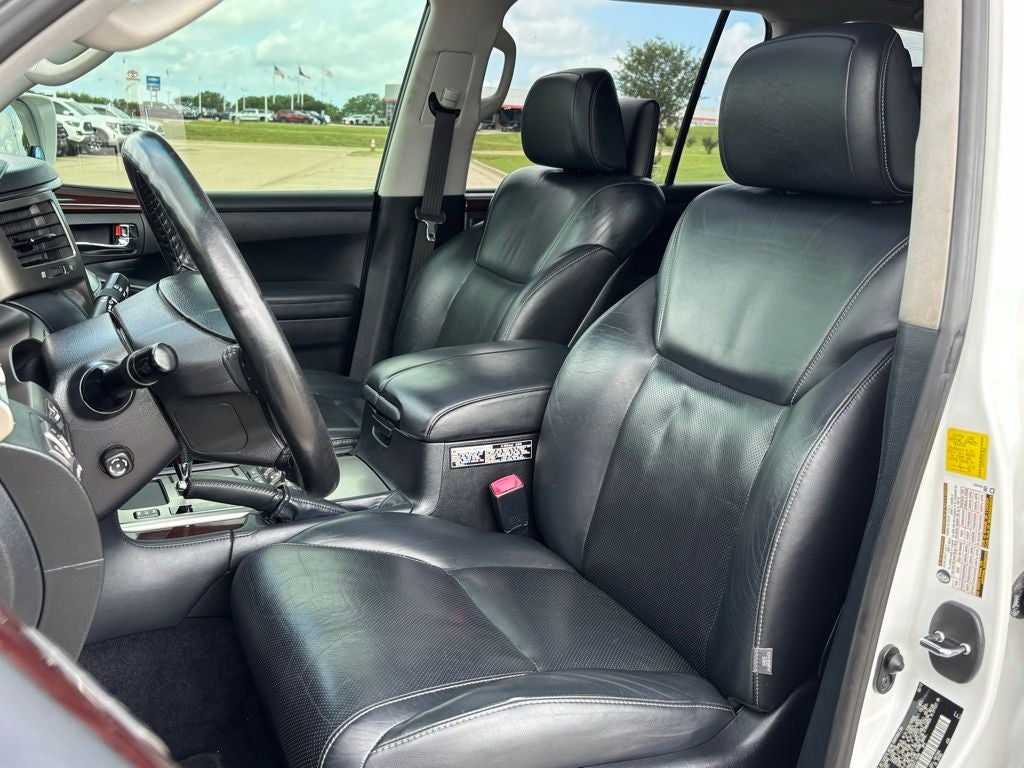 2013 Lexus LX 570
