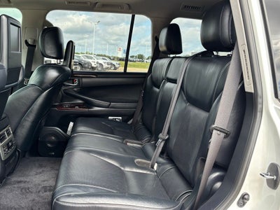 2013 Lexus LX 570