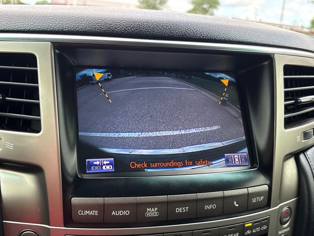 2013 Lexus LX 570