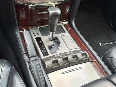 2013 Lexus LX 570