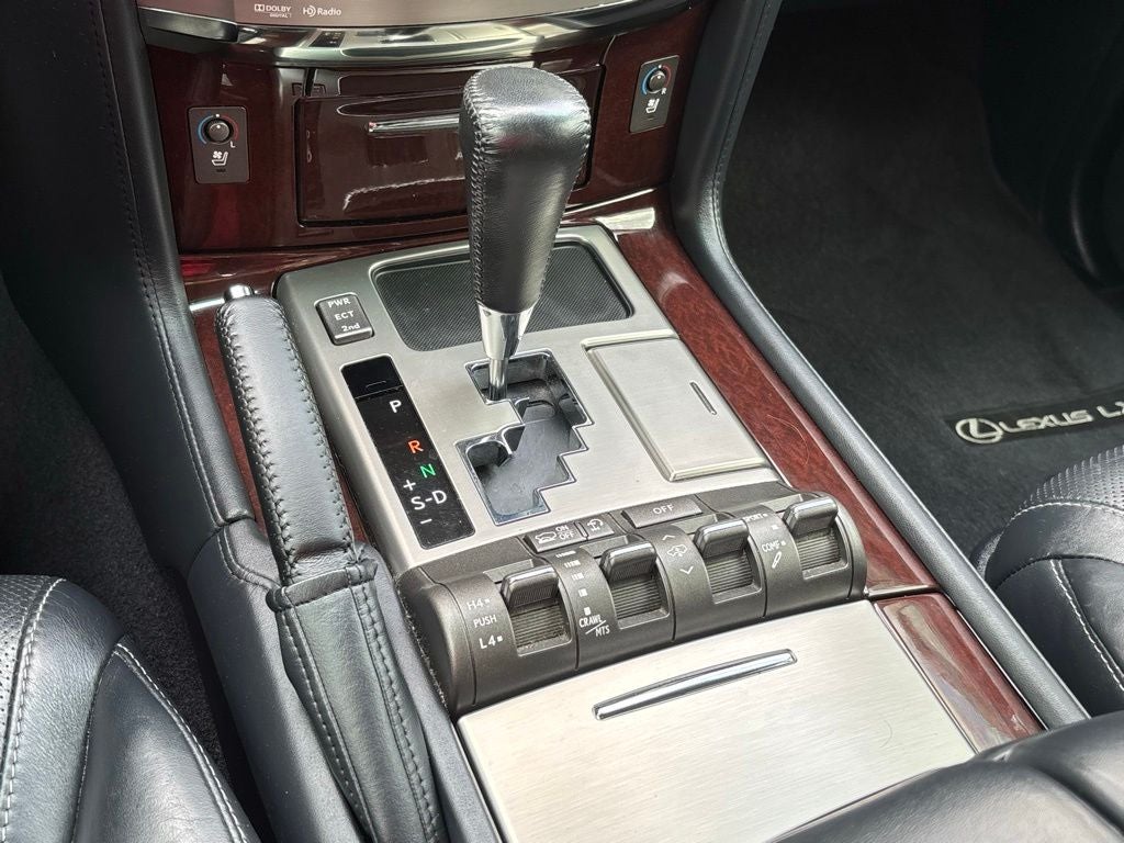 2013 Lexus LX 570