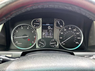 2013 Lexus LX 570