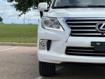 2013 Lexus LX 570