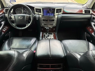 2013 Lexus LX 570