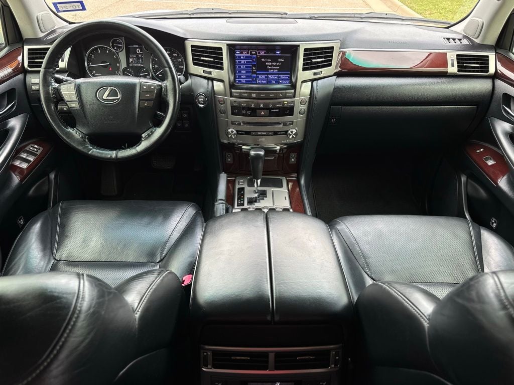 2013 Lexus LX 570