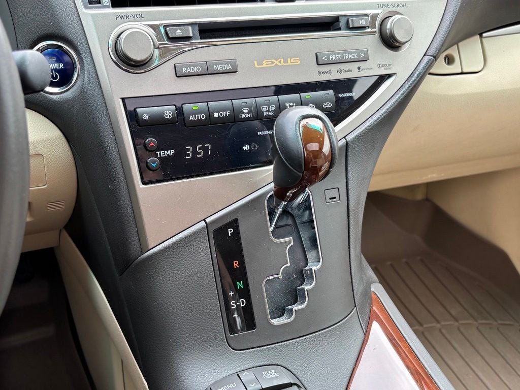 2013 Lexus RX 450h