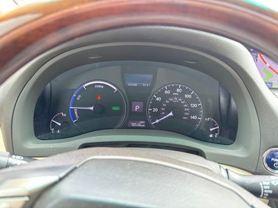 2013 Lexus RX 450h