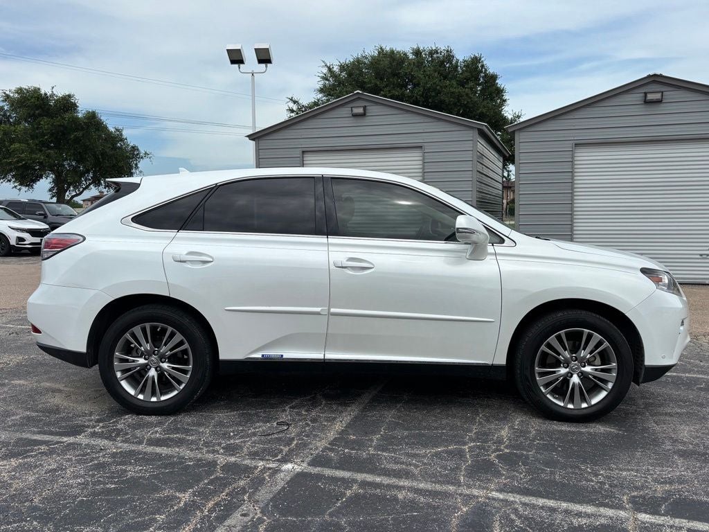 2013 Lexus RX 450h