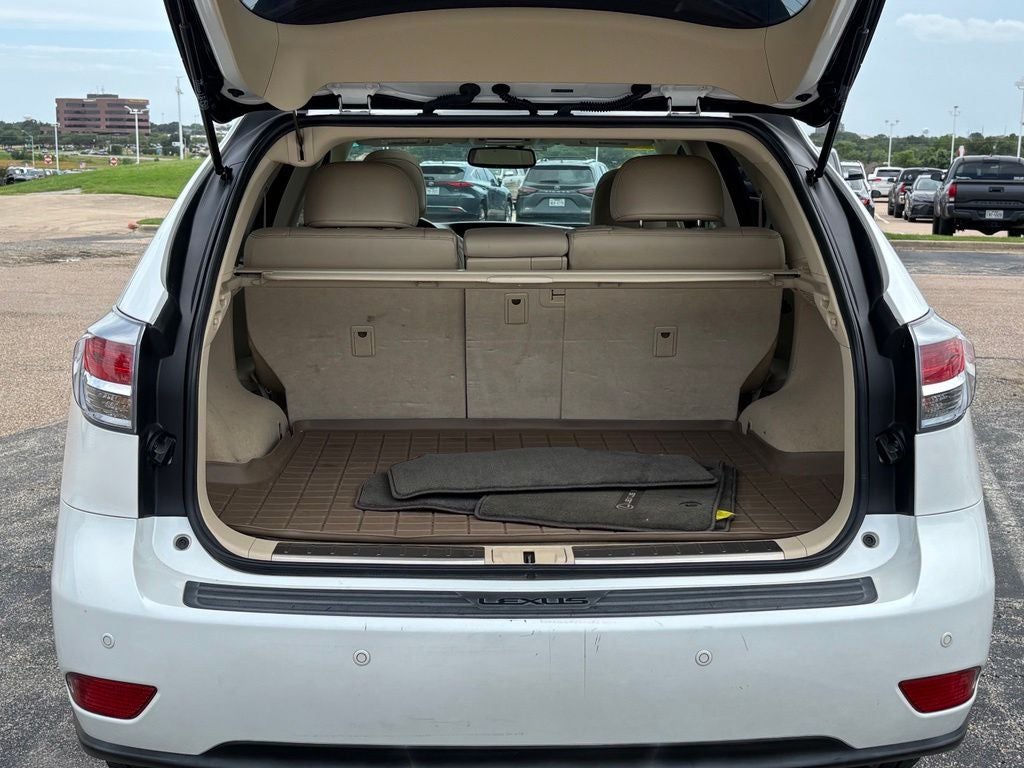 2013 Lexus RX 450h