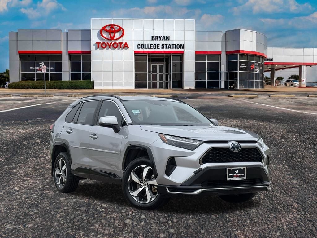 2022 Toyota RAV4 Prime SE