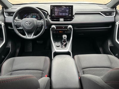 2022 Toyota RAV4 Prime SE