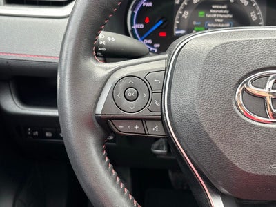 2022 Toyota RAV4 Prime SE