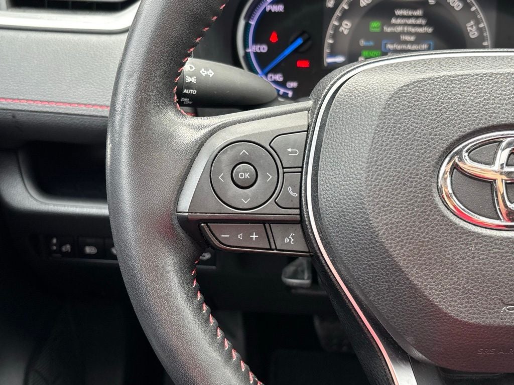 2022 Toyota RAV4 Prime SE