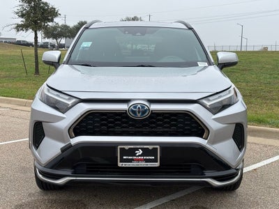 2022 Toyota RAV4 Prime SE