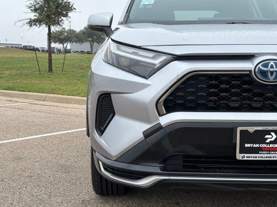 2022 Toyota RAV4 Prime SE
