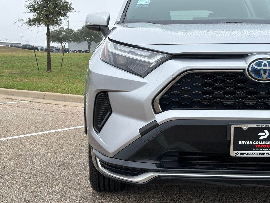 2022 Toyota RAV4 Prime SE