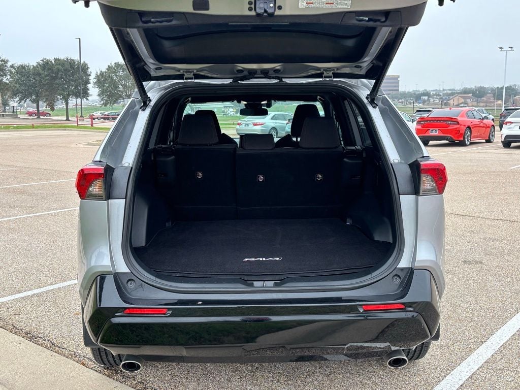 2022 Toyota RAV4 Prime SE