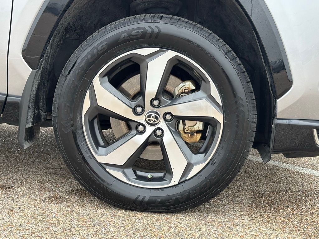 2022 Toyota RAV4 Prime SE