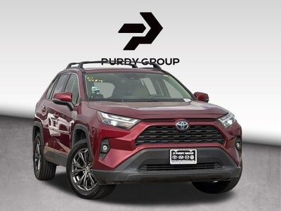 2024 Toyota RAV4 Hybrid XLE Premium