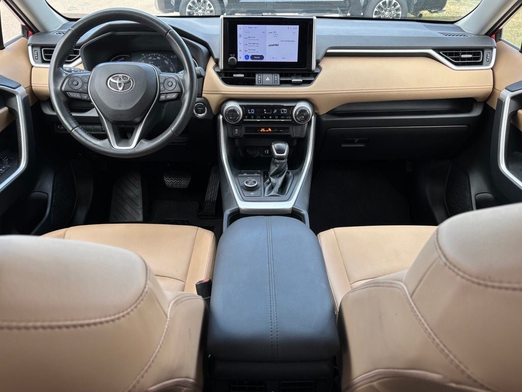 2024 Toyota RAV4 Hybrid XLE Premium