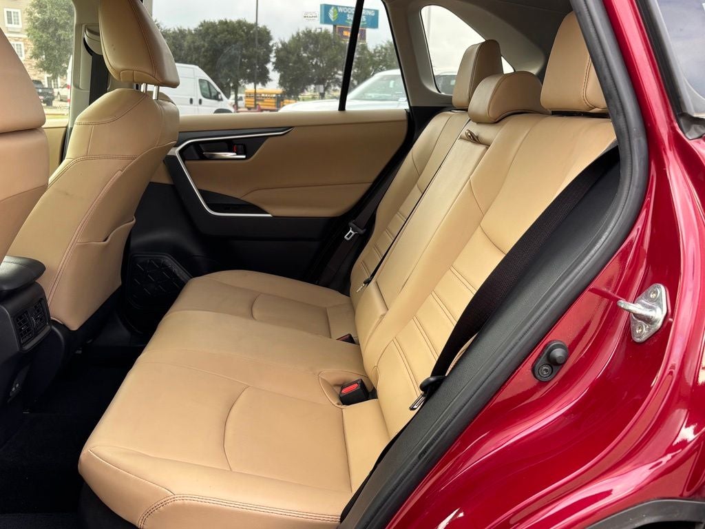 2024 Toyota RAV4 Hybrid XLE Premium
