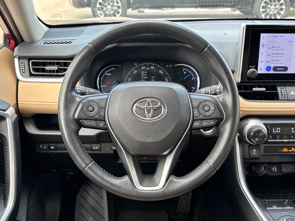 2024 Toyota RAV4 Hybrid XLE Premium