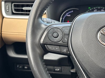 2024 Toyota RAV4 Hybrid XLE Premium