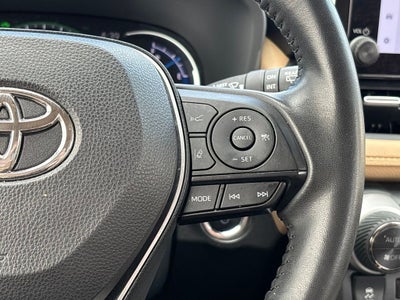 2024 Toyota RAV4 Hybrid XLE Premium