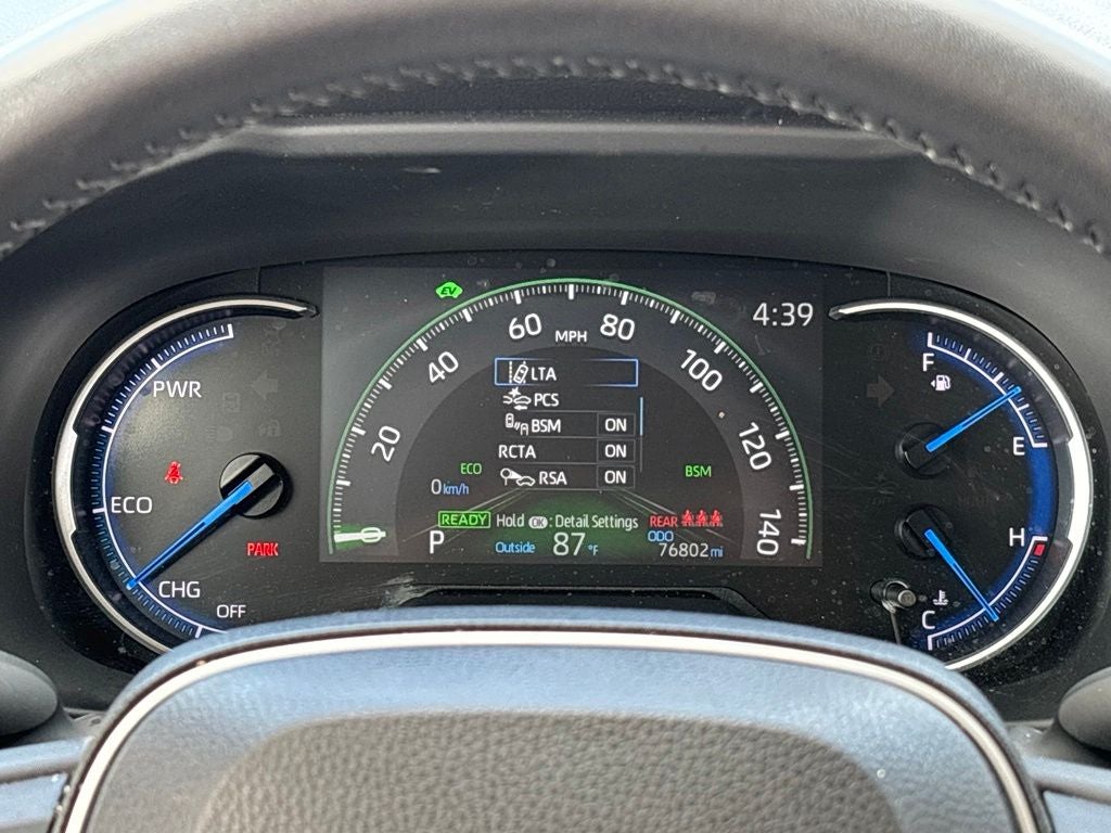 2024 Toyota RAV4 Hybrid XLE Premium