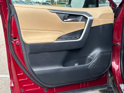 2024 Toyota RAV4 Hybrid XLE Premium