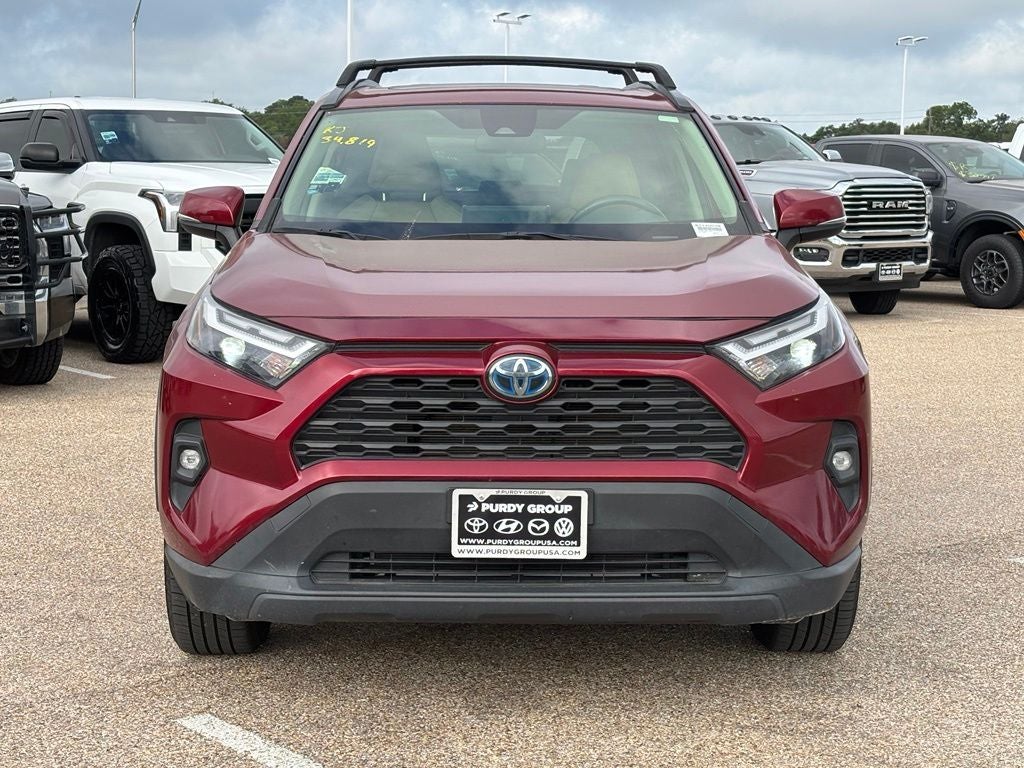 2024 Toyota RAV4 Hybrid XLE Premium