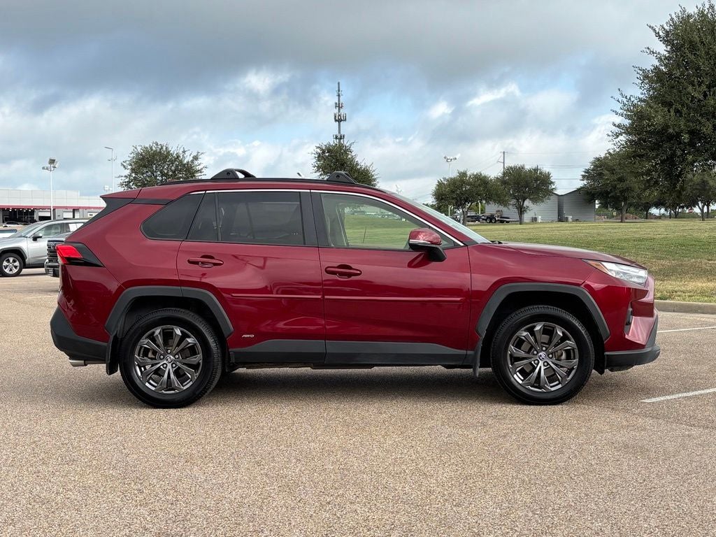 2024 Toyota RAV4 Hybrid XLE Premium