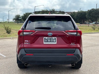 2024 Toyota RAV4 Hybrid XLE Premium