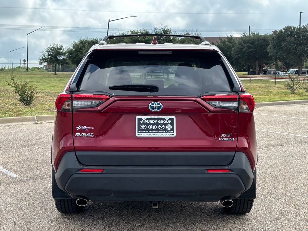 2024 Toyota RAV4 Hybrid XLE Premium