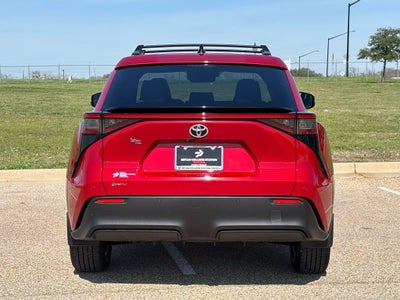 2026 Toyota bZ XLE
