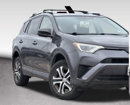 2016 Toyota RAV4 LE