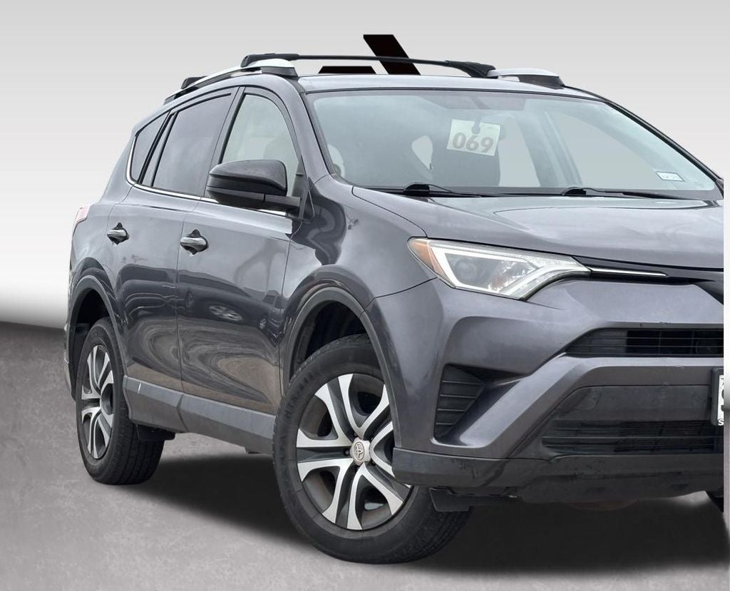 2016 Toyota RAV4 LE
