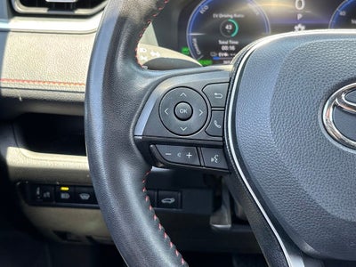 2024 Toyota RAV4 Prime XSE