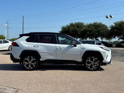 2024 Toyota RAV4 Prime XSE